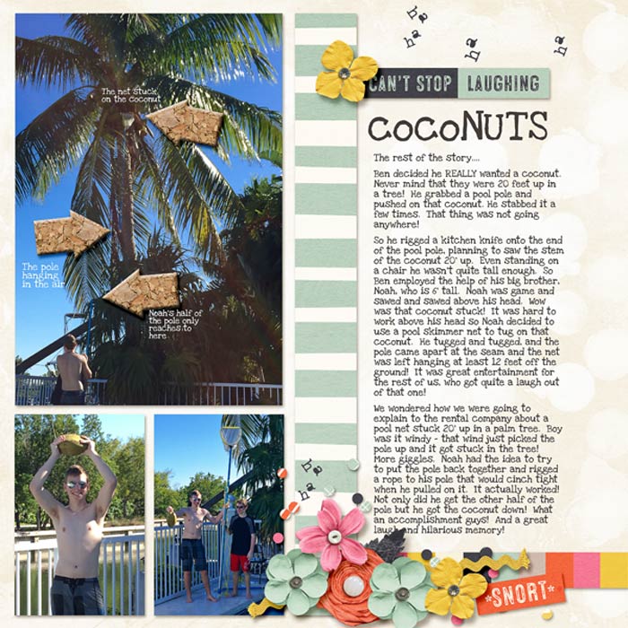 CocoNUTS MOC day 13