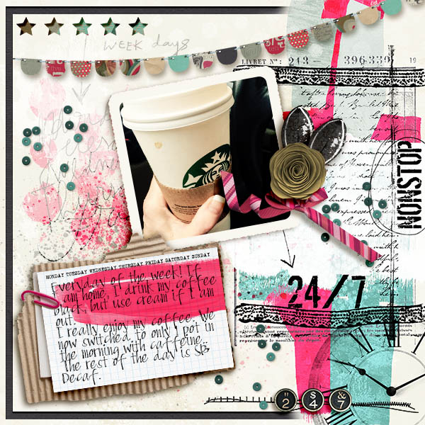 Coffee 24/7