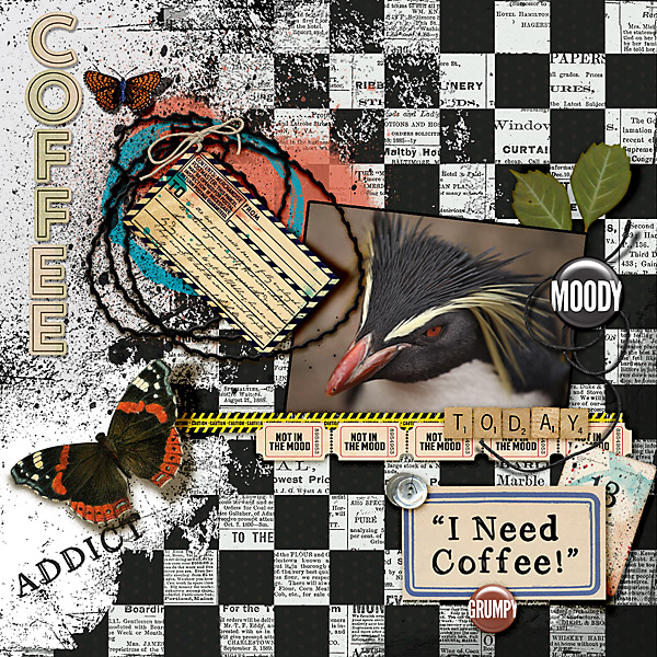 Coffee Addict