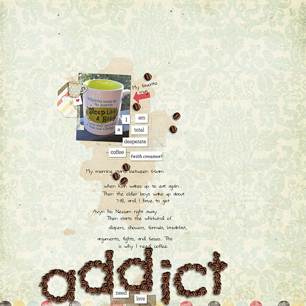 Coffee Addict