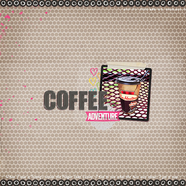 Coffee Adventure