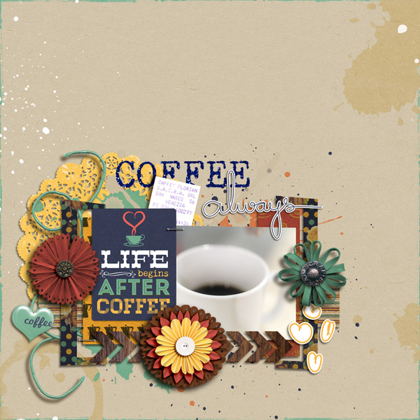 Coffee Always