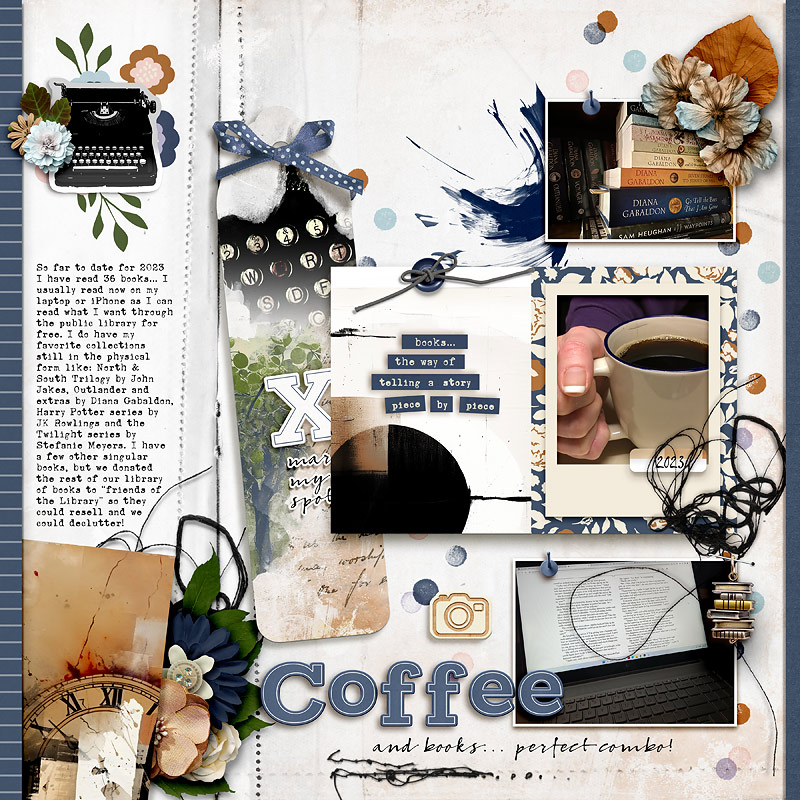 Coffee and Books