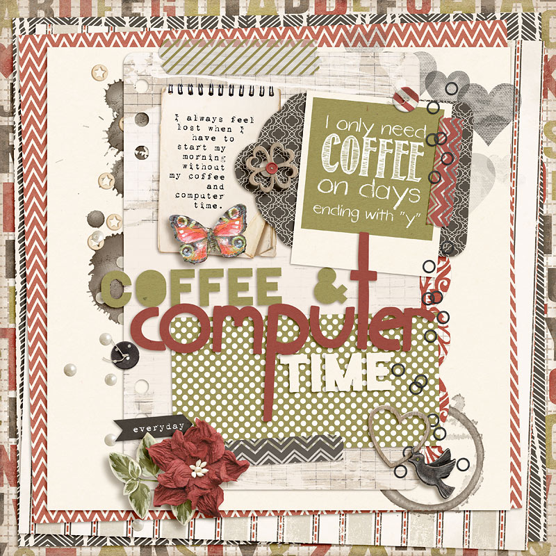Coffee and Computer Time