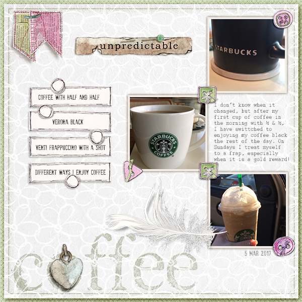 Coffee - any kind