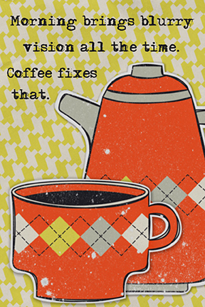 Coffee ATC