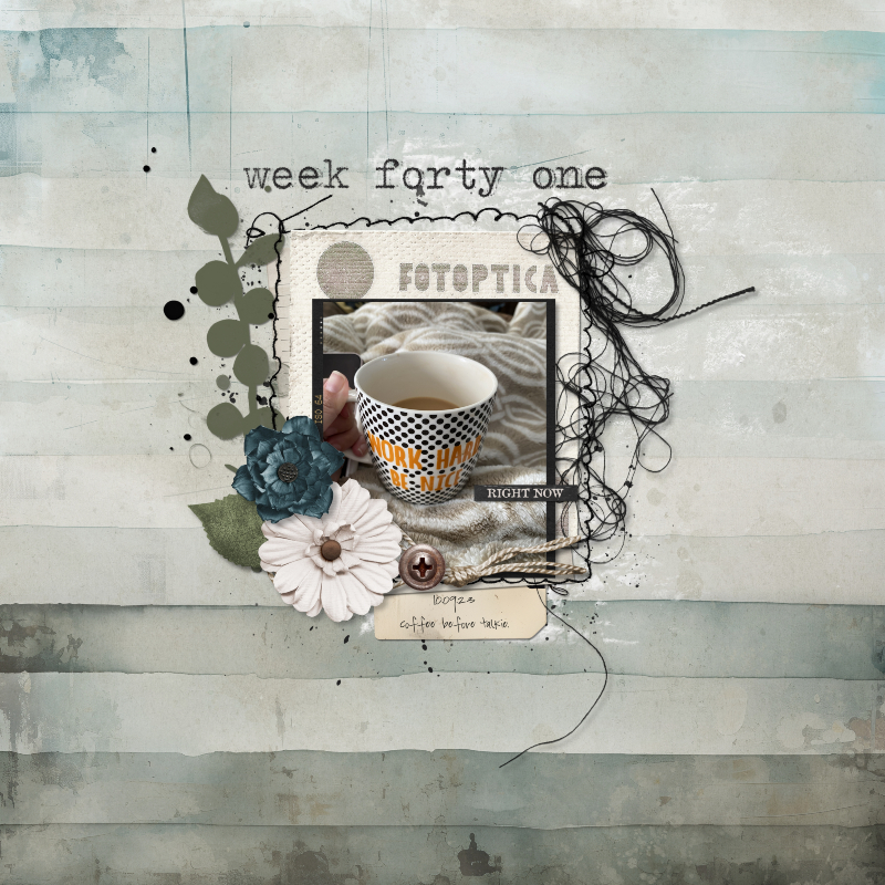 Coffee Before Talkie