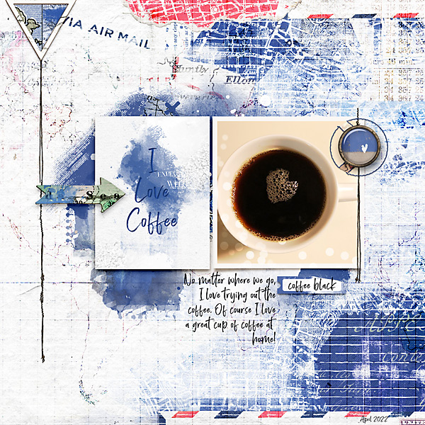 Coffee Black