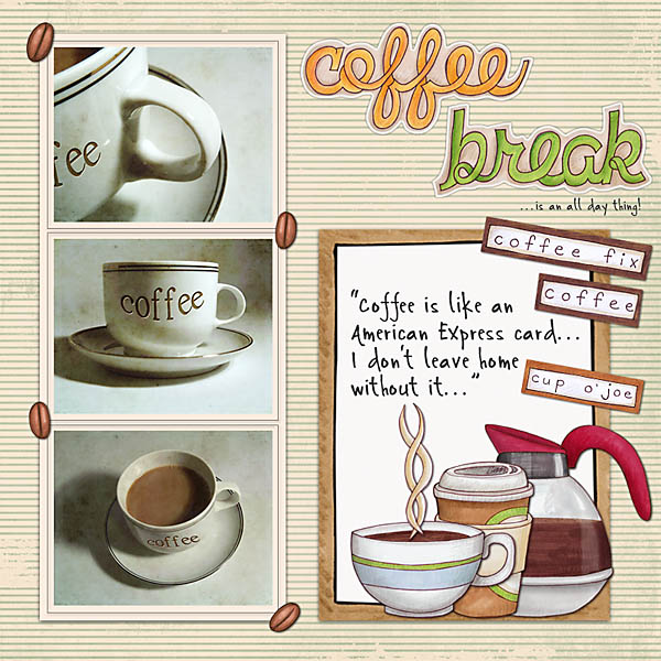 coffee Break (pg 1)