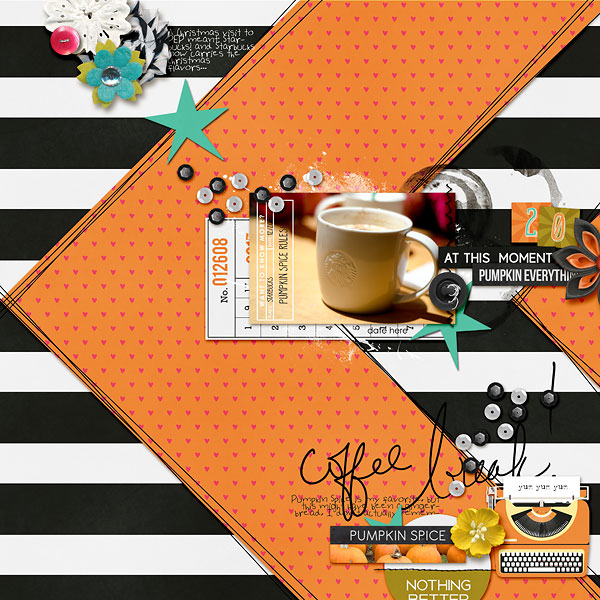 coffee break