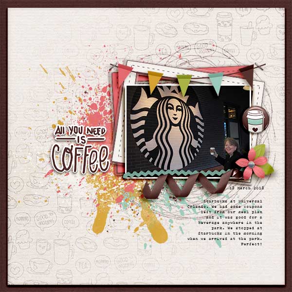 Coffee Break