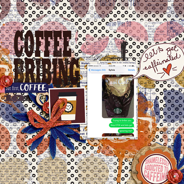 Coffee Bribing 101
