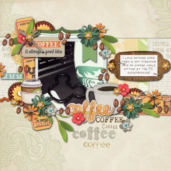 Coffee, Coffee, Coffee!