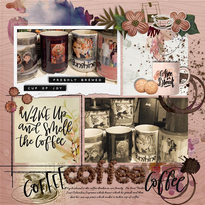 COFFEE, COFFEE, COFFEE