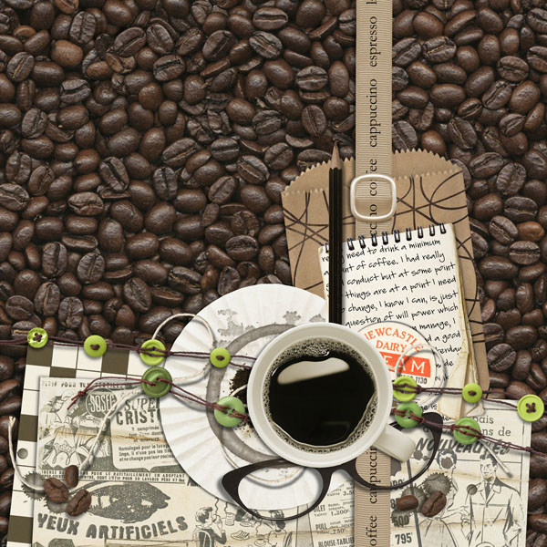 Coffee Conduct...