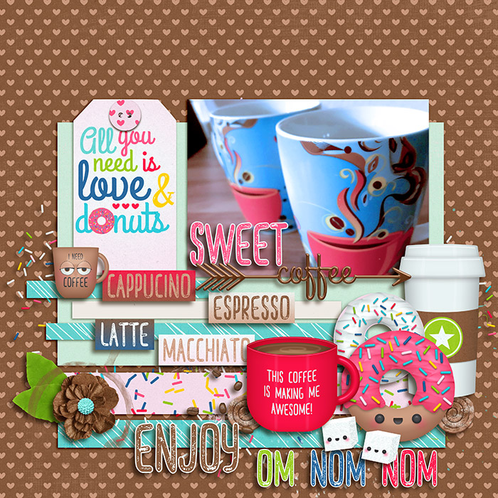 Coffee & Donuts