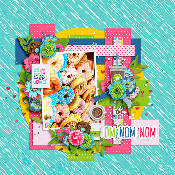 Coffee & donuts