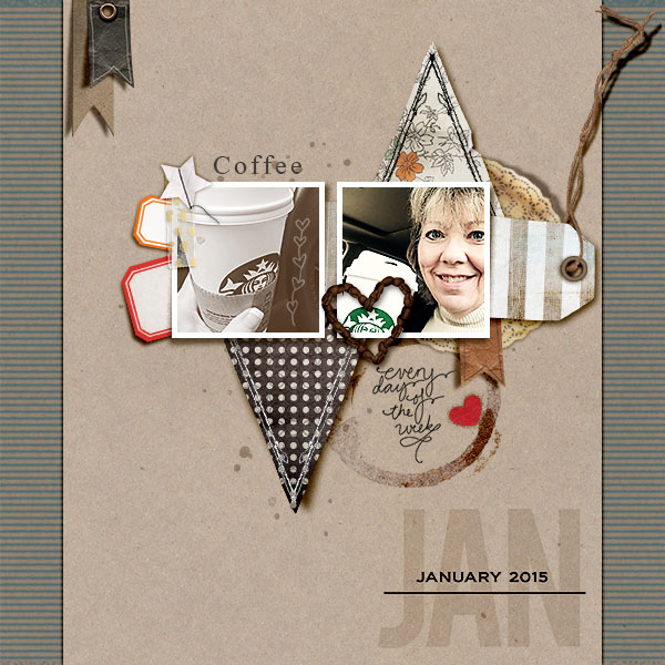 Coffee Everyday (MOC 22 paper to digi)