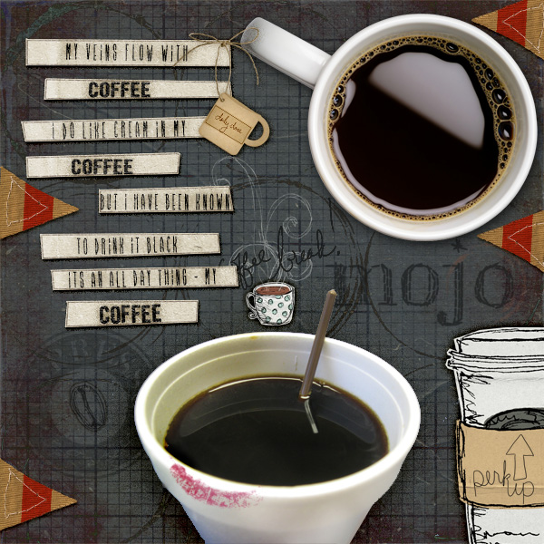 Coffee expresso