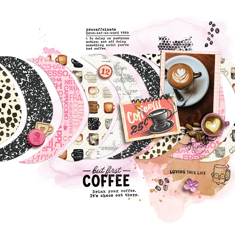 Coffee First