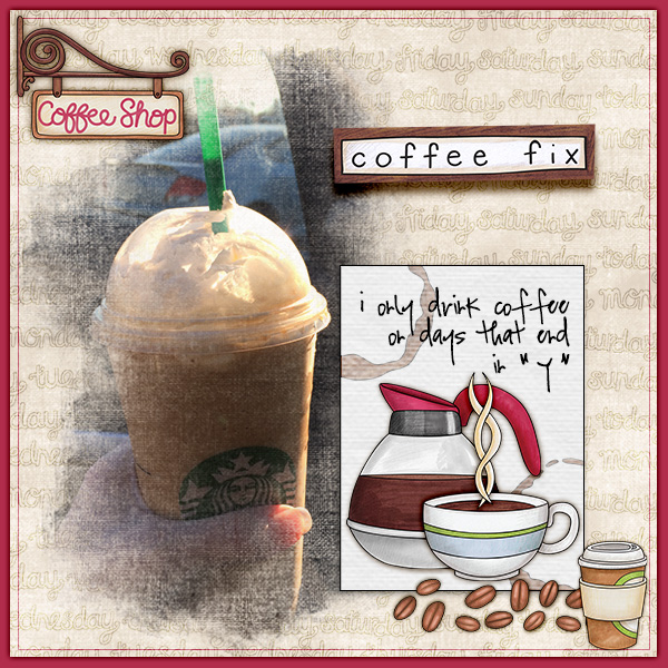 Coffee Fix
