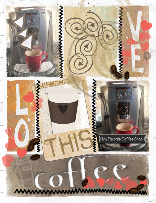 Coffee for Christa