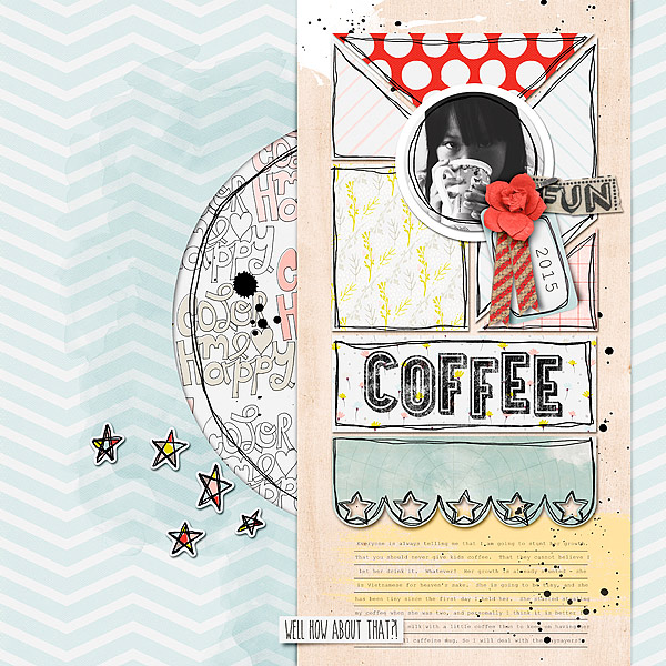 Coffee Happy