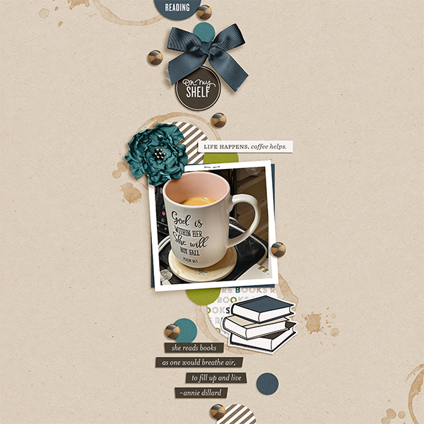 Coffee Helps