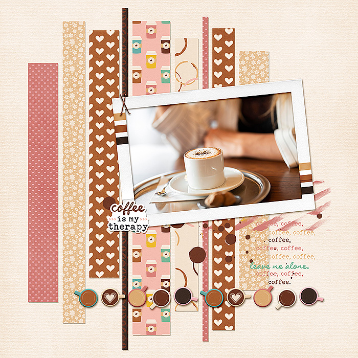 Coffee is my Therapy
