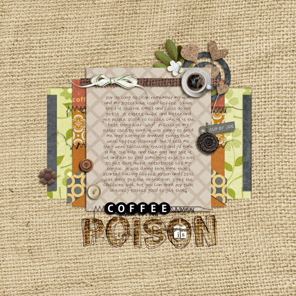 Coffee is Poison