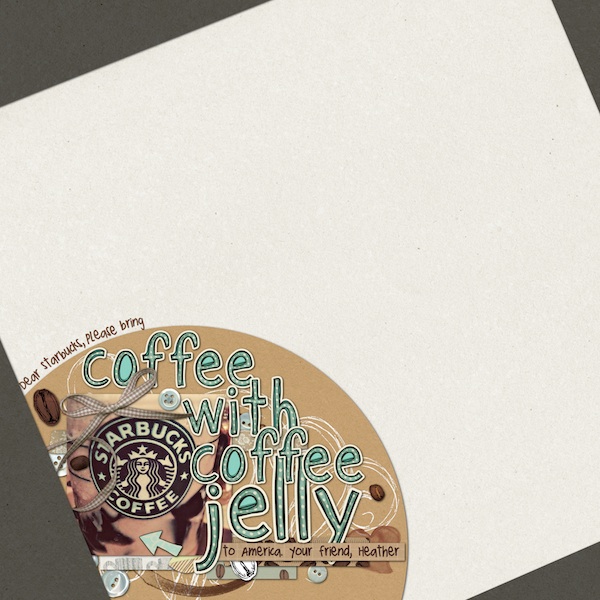 Coffee Jelly