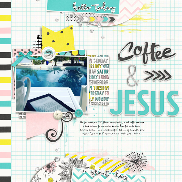 Coffee & jesus
