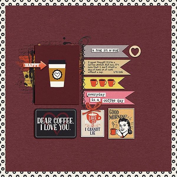 coffee love