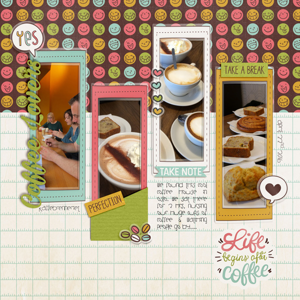Coffee Lovers
