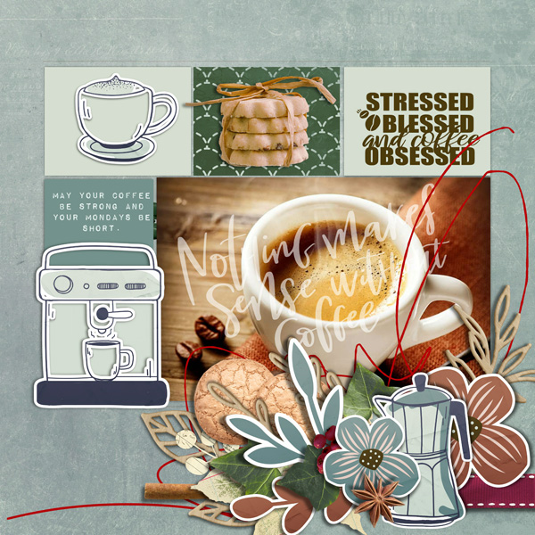 Coffee Obsessed!