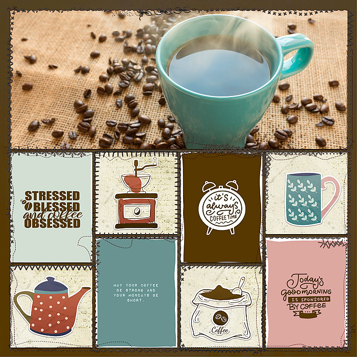Coffee Obsessed
