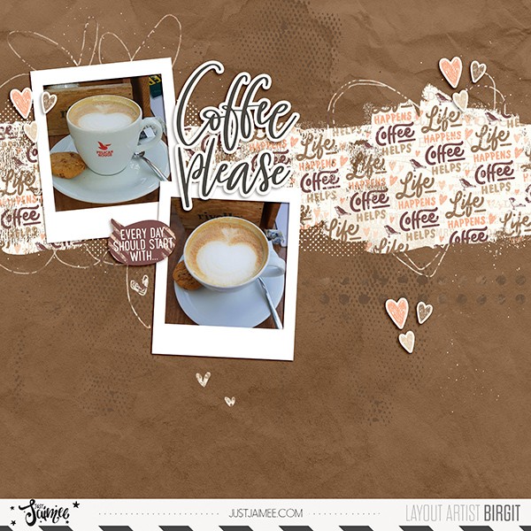 Coffee Please