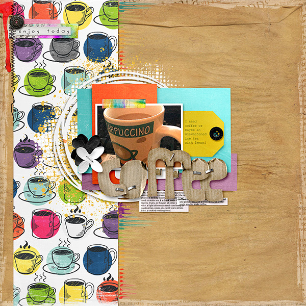 Coffee Please