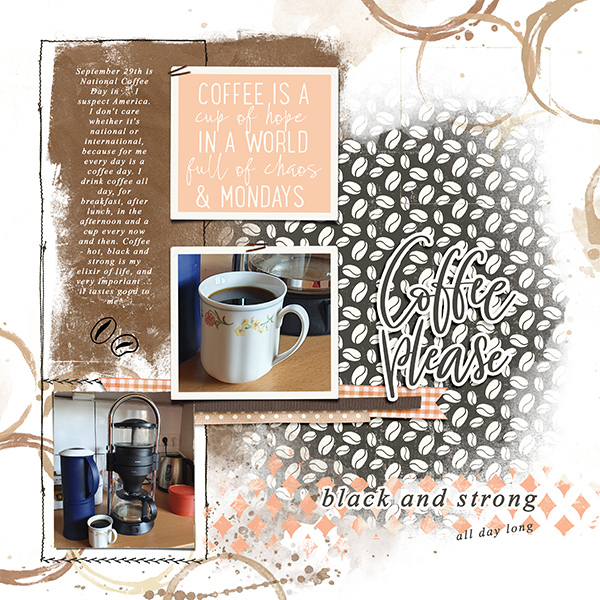 Coffee Please