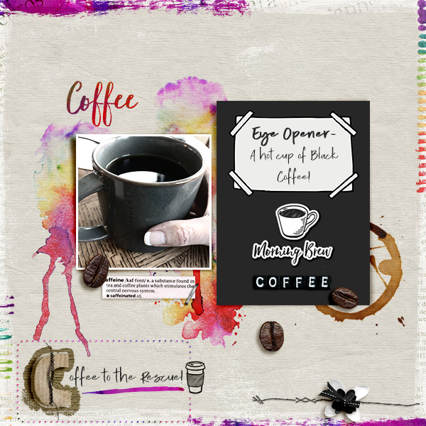 Coffee Rescue