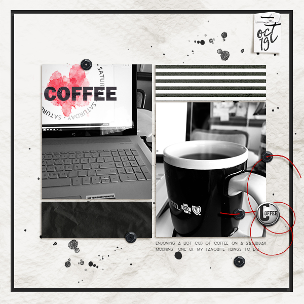 Coffee Saturday