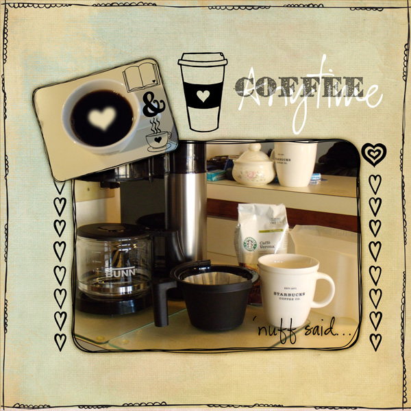 Coffee time