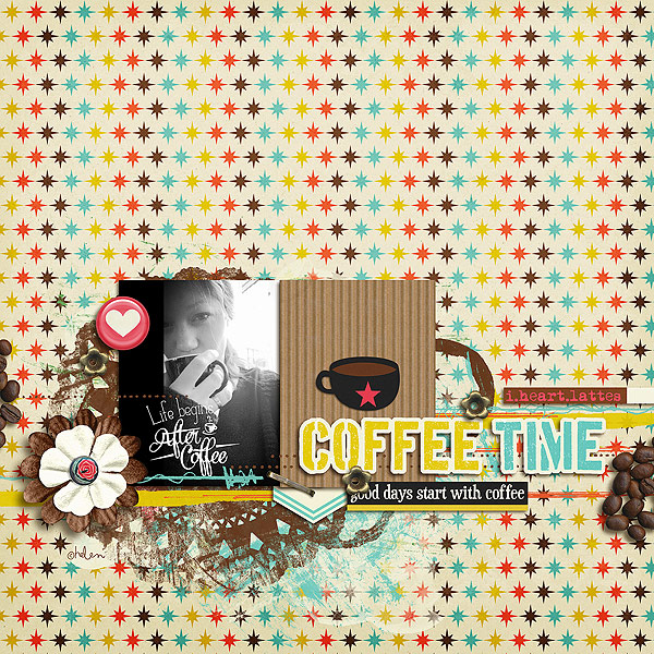 coffee time