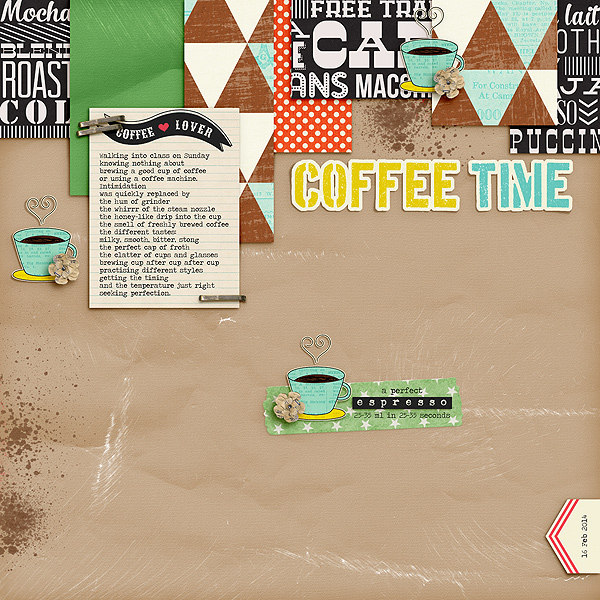 Coffee Time