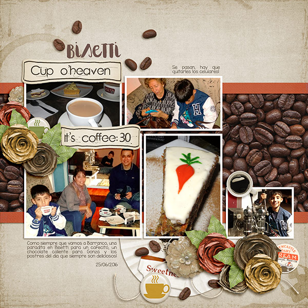 coffee time