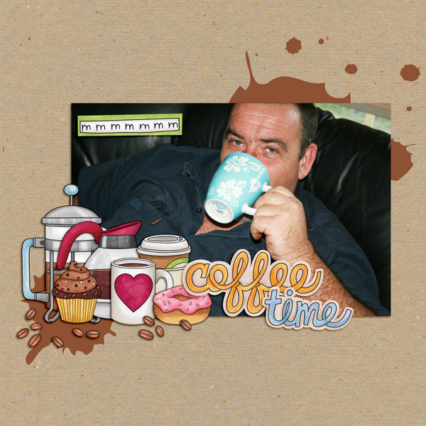 Coffee time