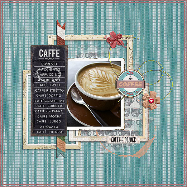 coffee time