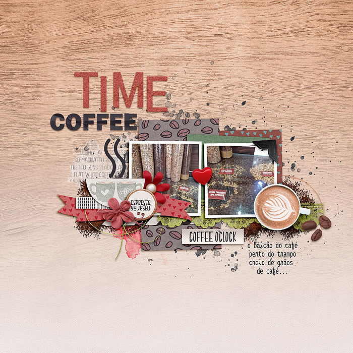 Coffee time