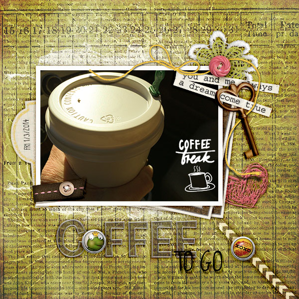 Coffee to go