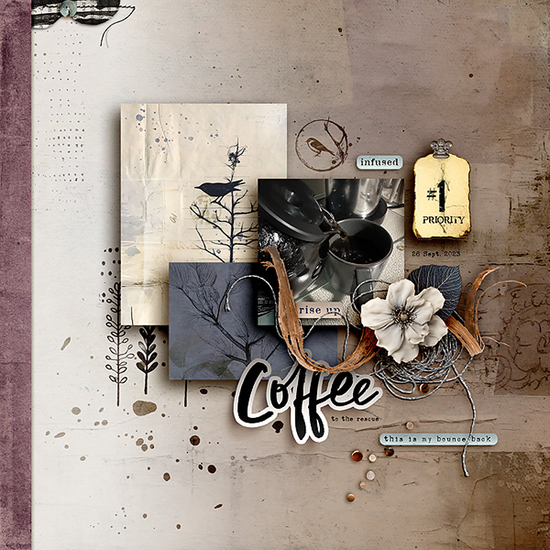 Coffee to the rescue